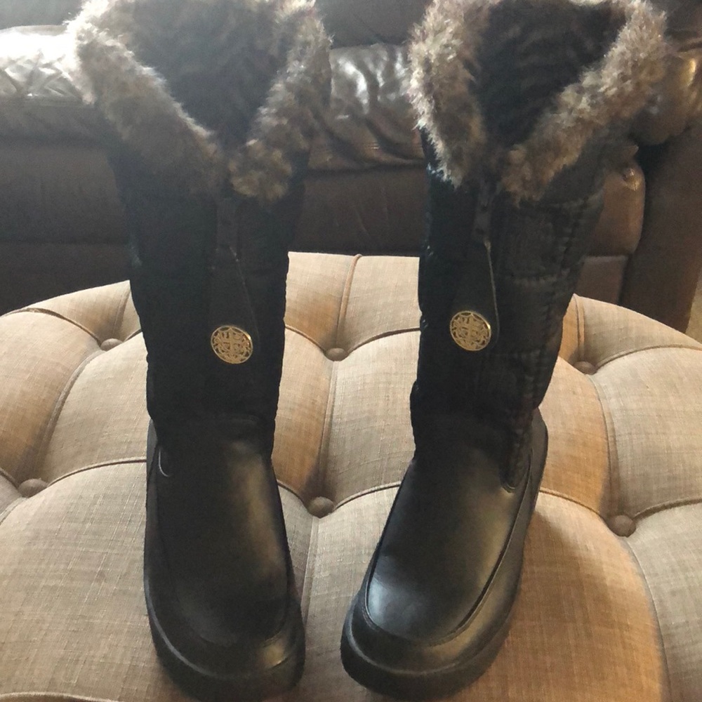 Winter boots